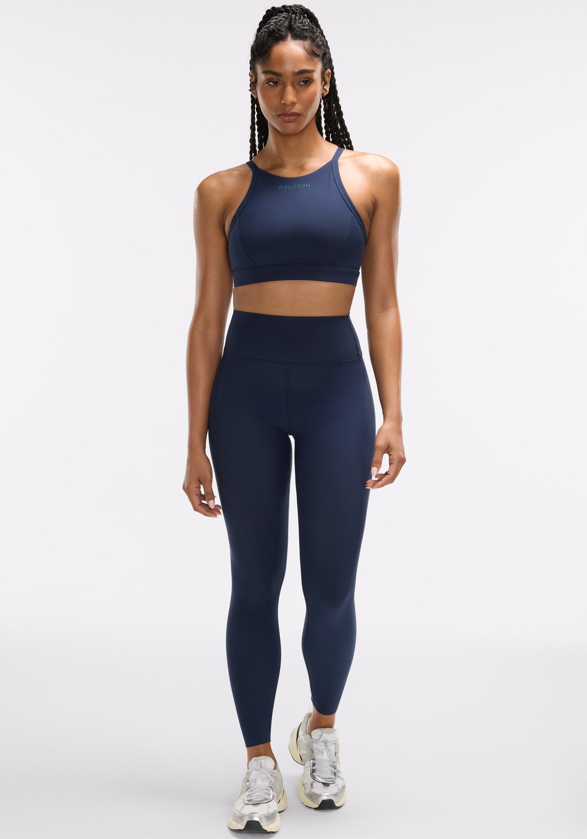 Deep Navy Cadent Set