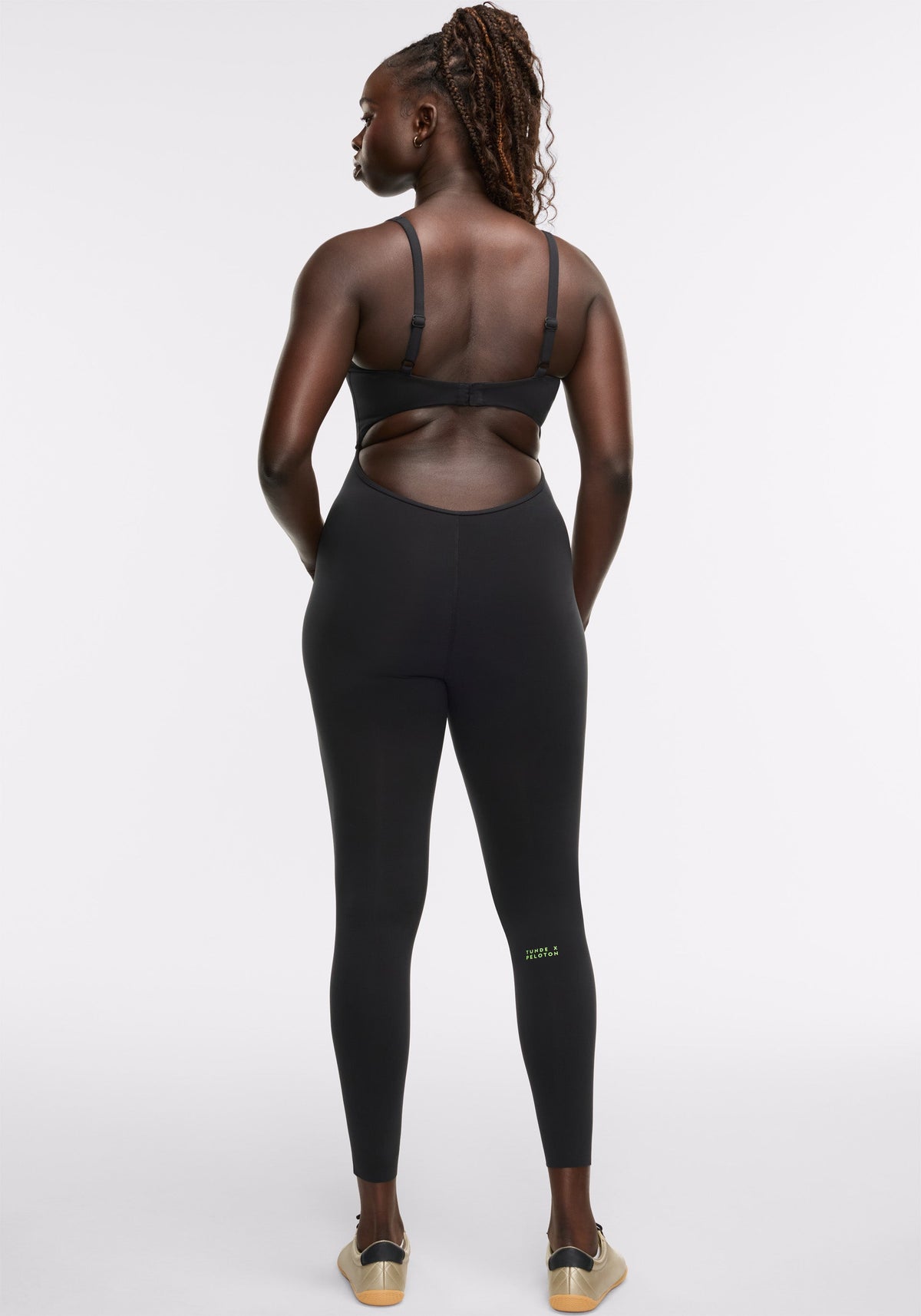 Cadent V-Neck Bodysuit 25"