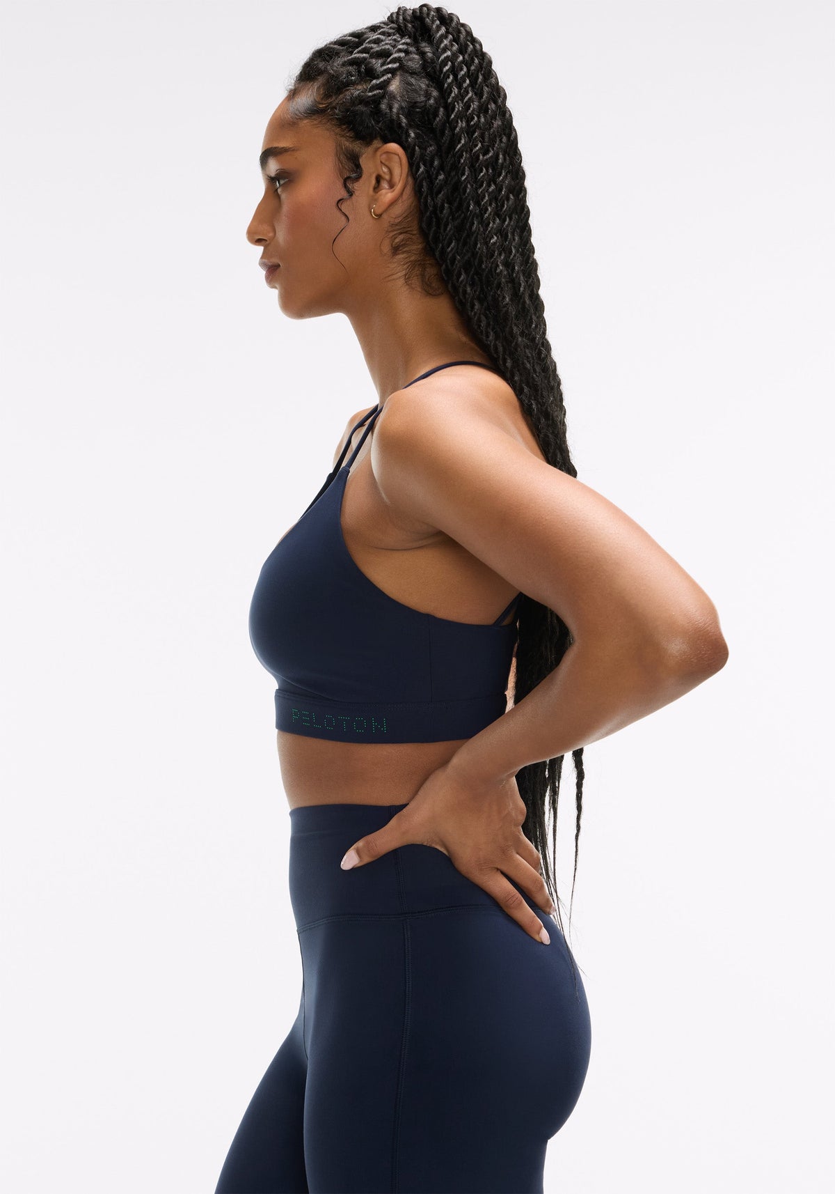 Deep Navy Cadent Set