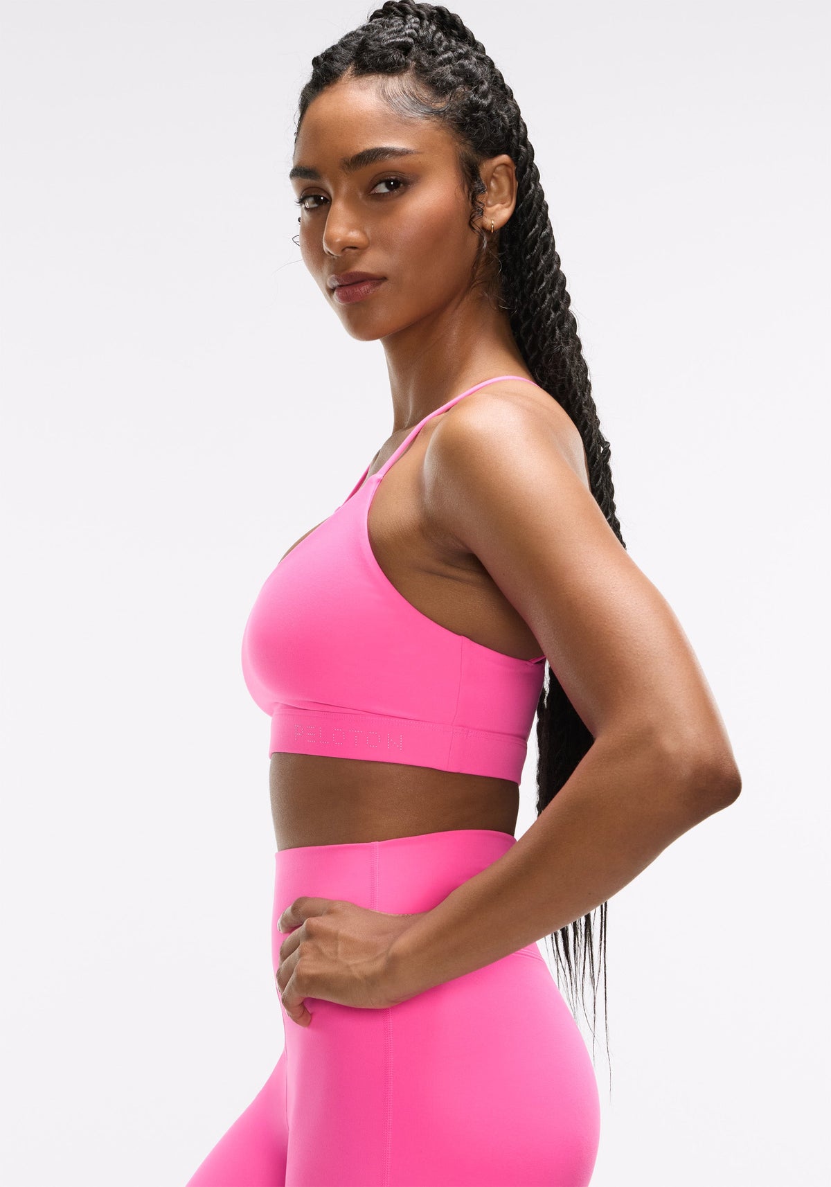 Hot Pink Cadent Set