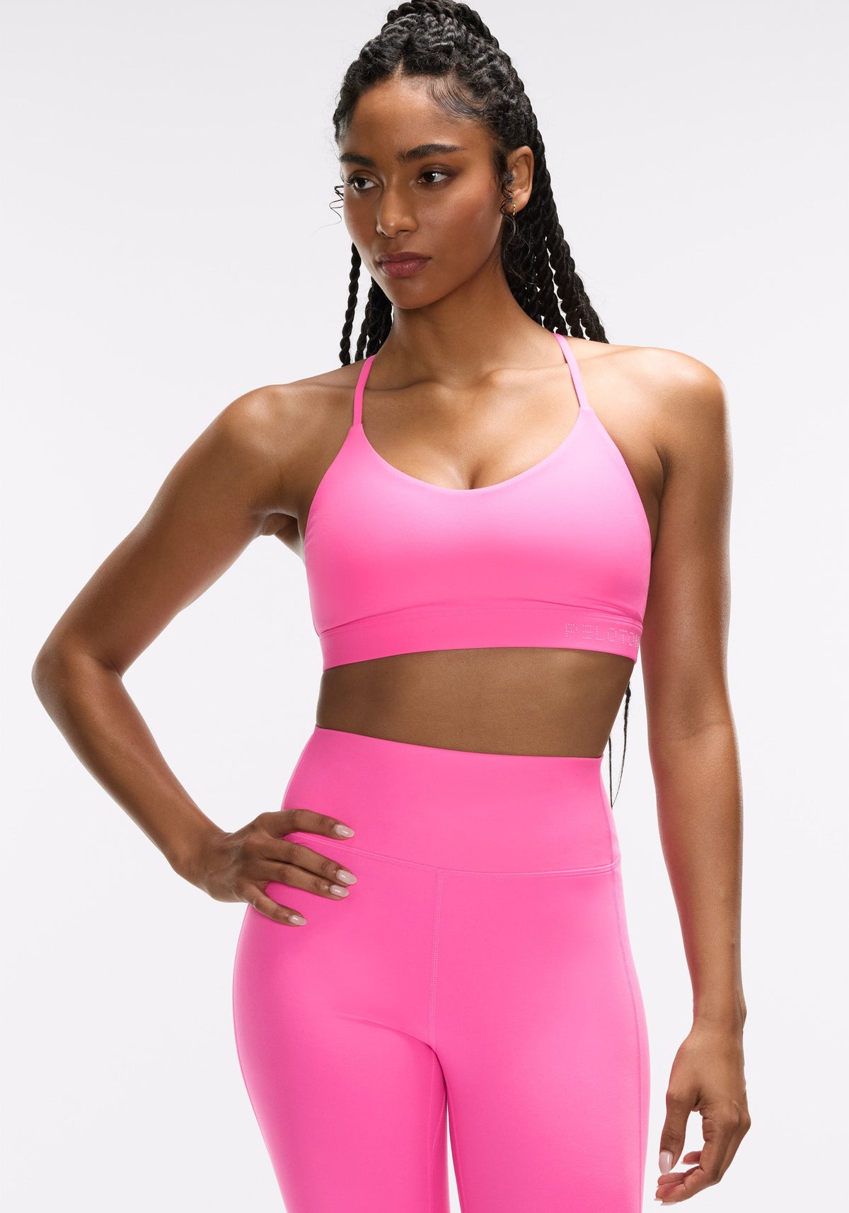 Hot Pink Cadent Set