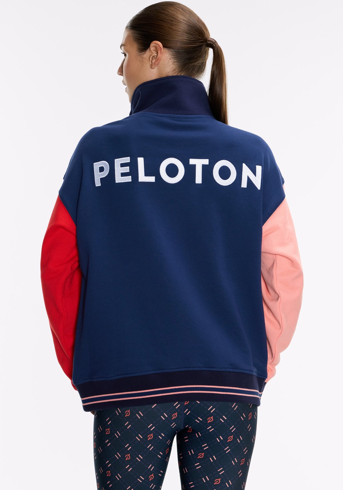 Cotton ¼ Zip