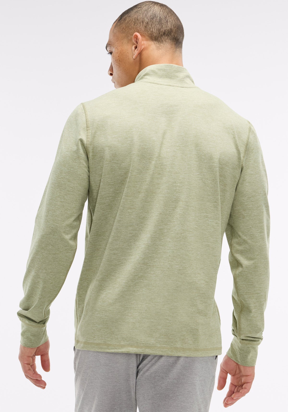 Dreamblend Snap Placket Pullover