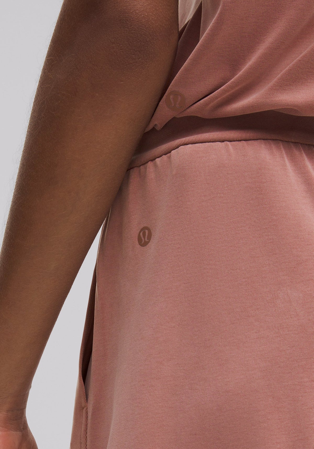 Drapey Softstreme High-Rise Short 3.5"