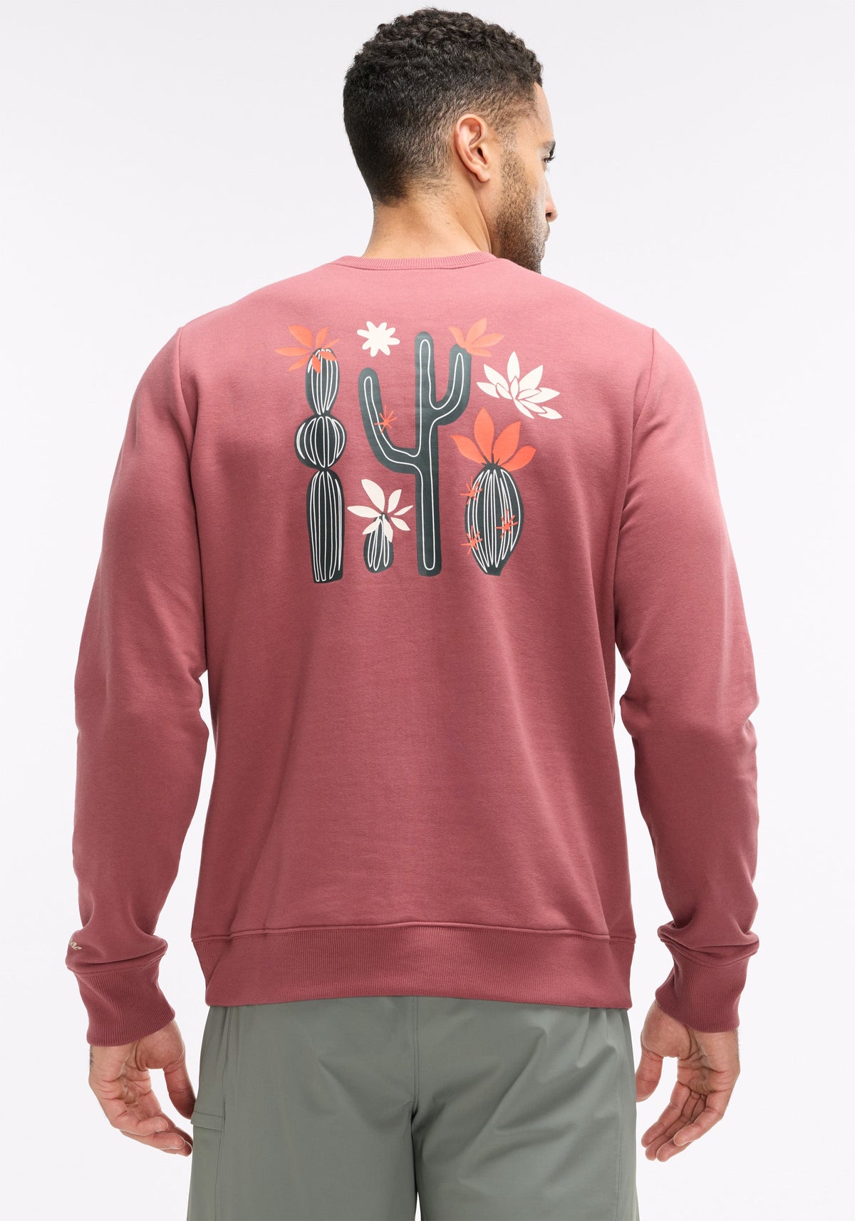 Fleece Pocket Crew