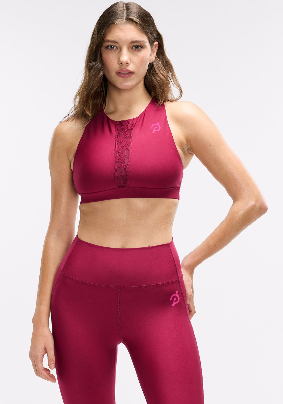 Endurance Light Lace Bra