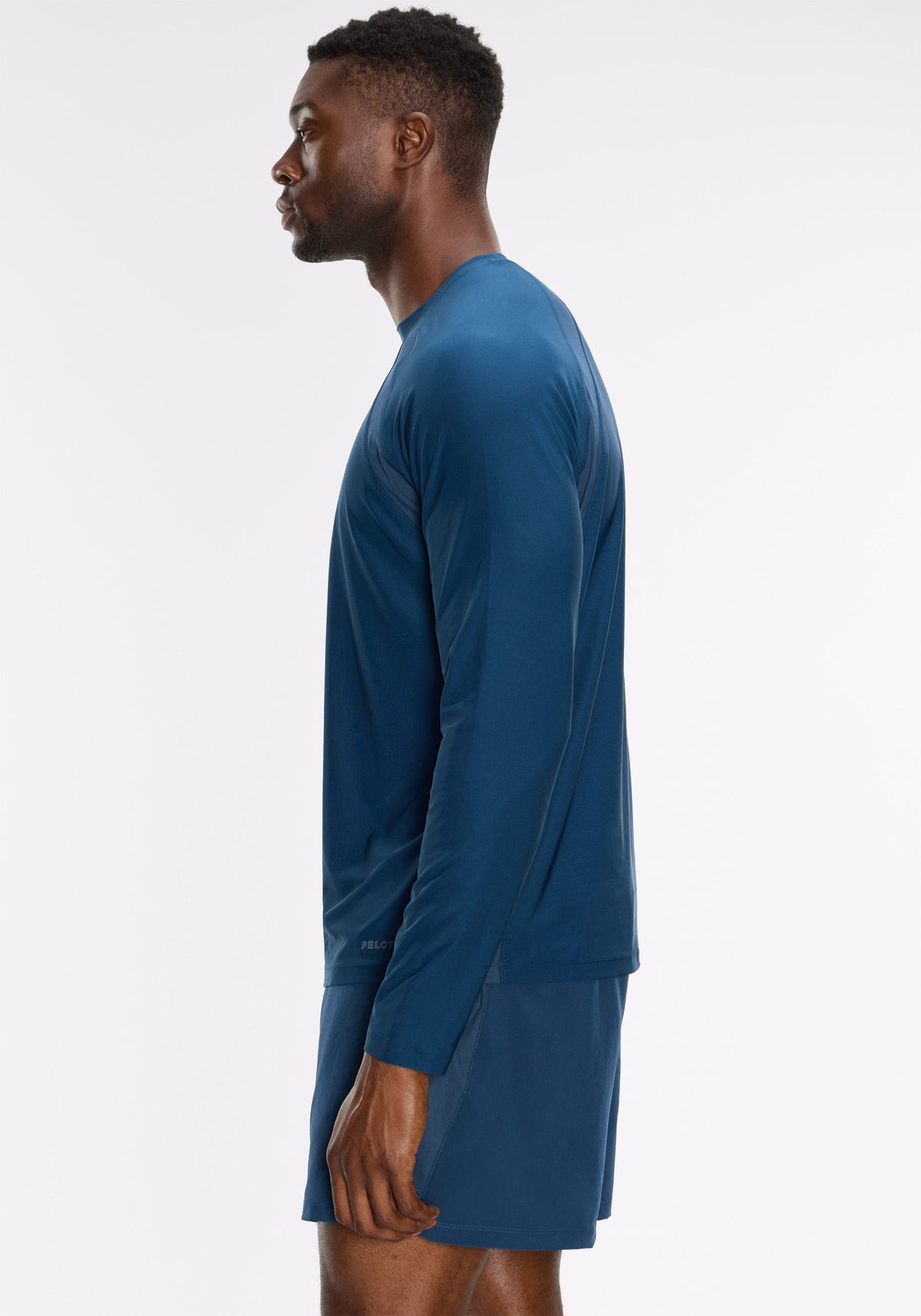 Essential Jersey Rib Long Sleeve