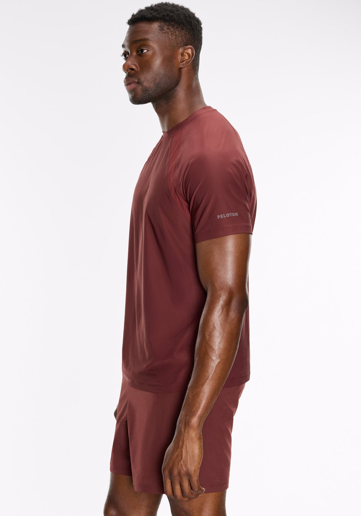 Essential Jersey Rib Short Sleeve