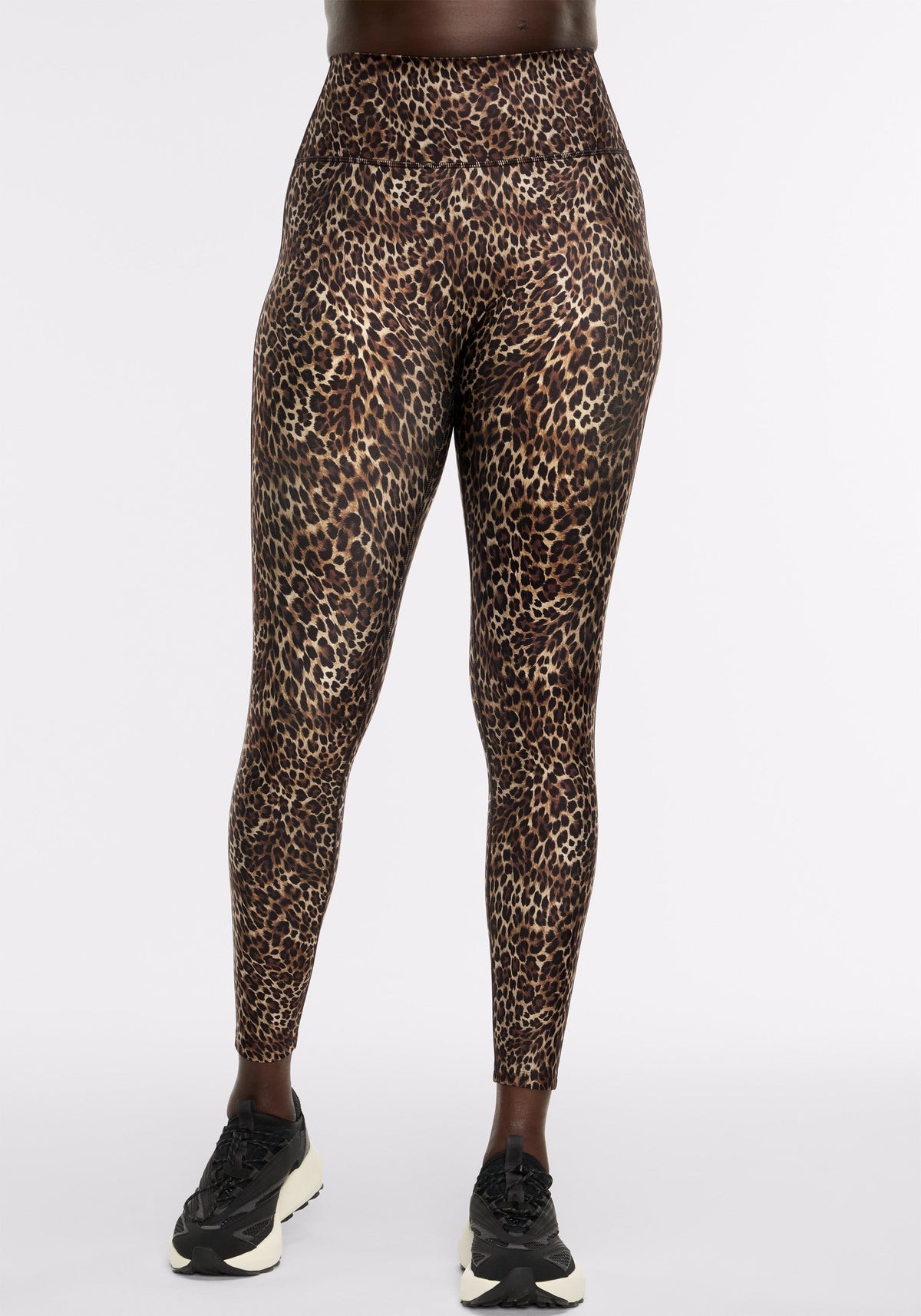Endurance Light Contoured Waistband Legging 25"