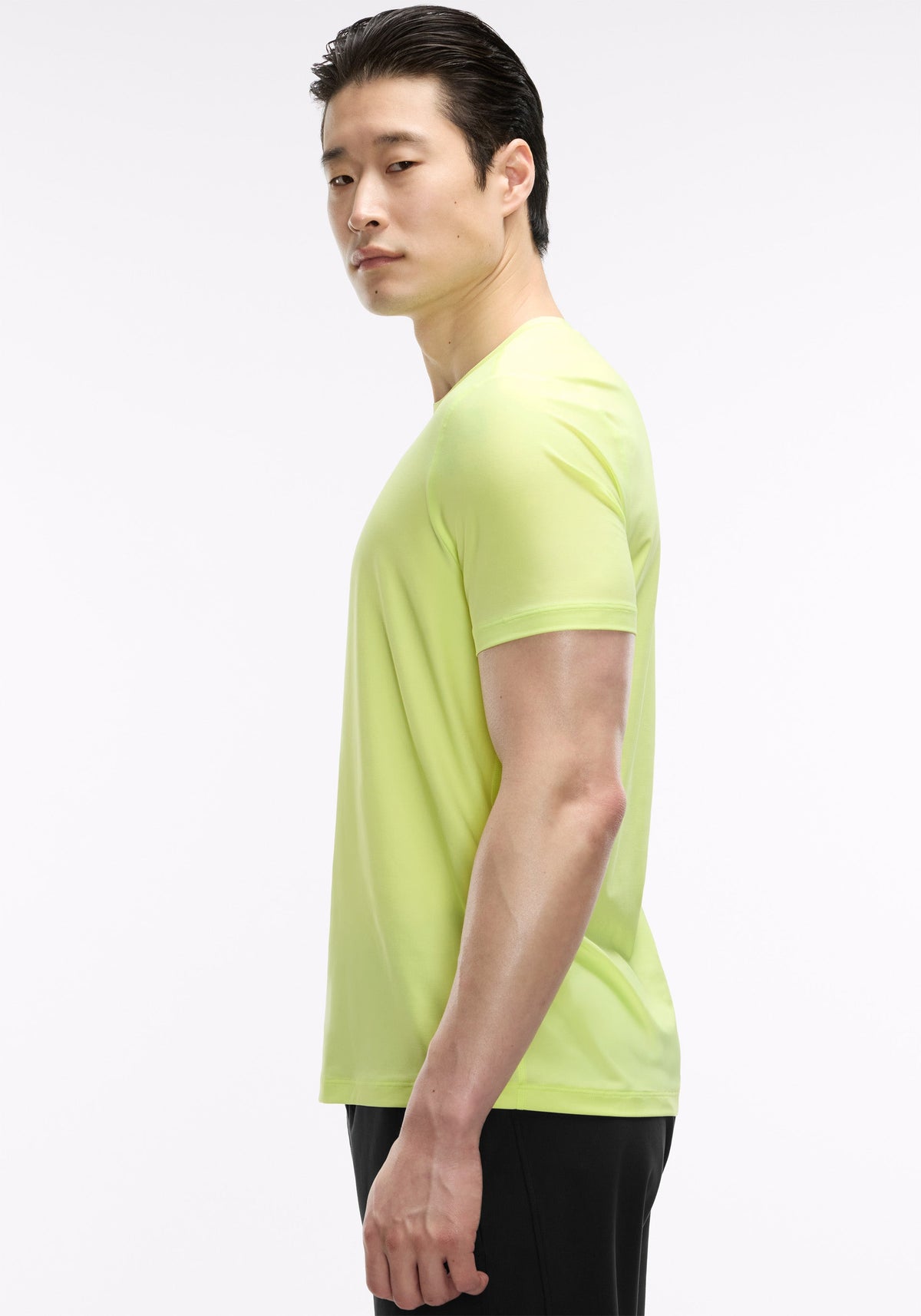 Essential Multi Seam Short Sleeve