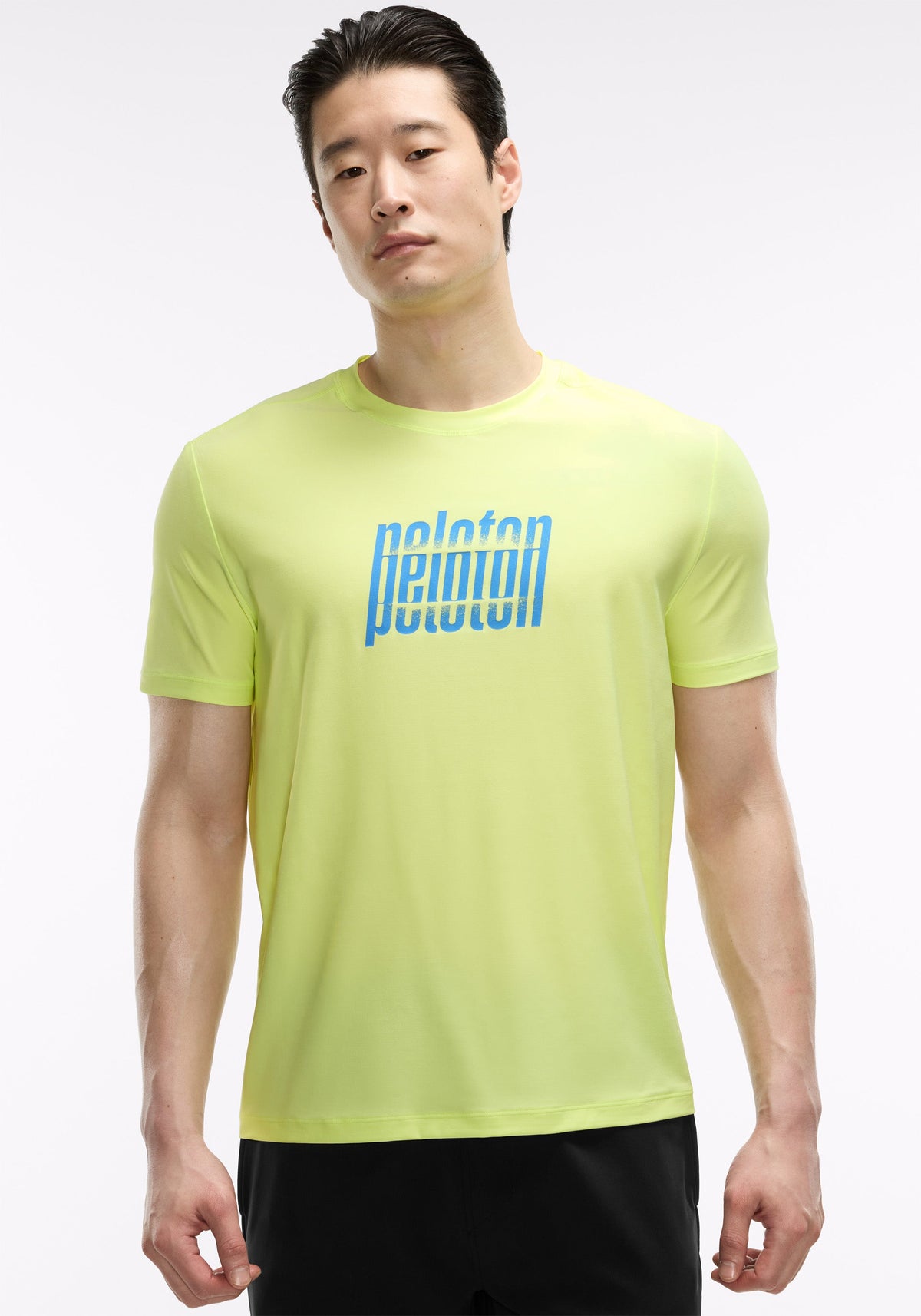Essential Multi Seam Short Sleeve