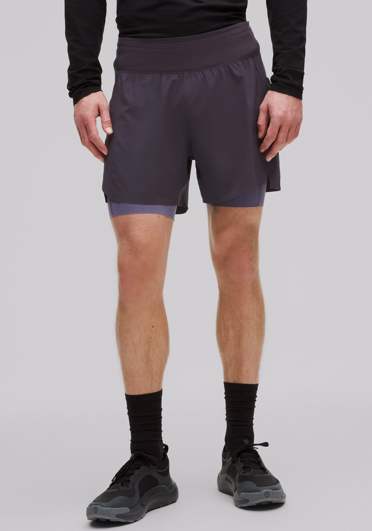Fast and Free Multi-Pocket Running Short 5"