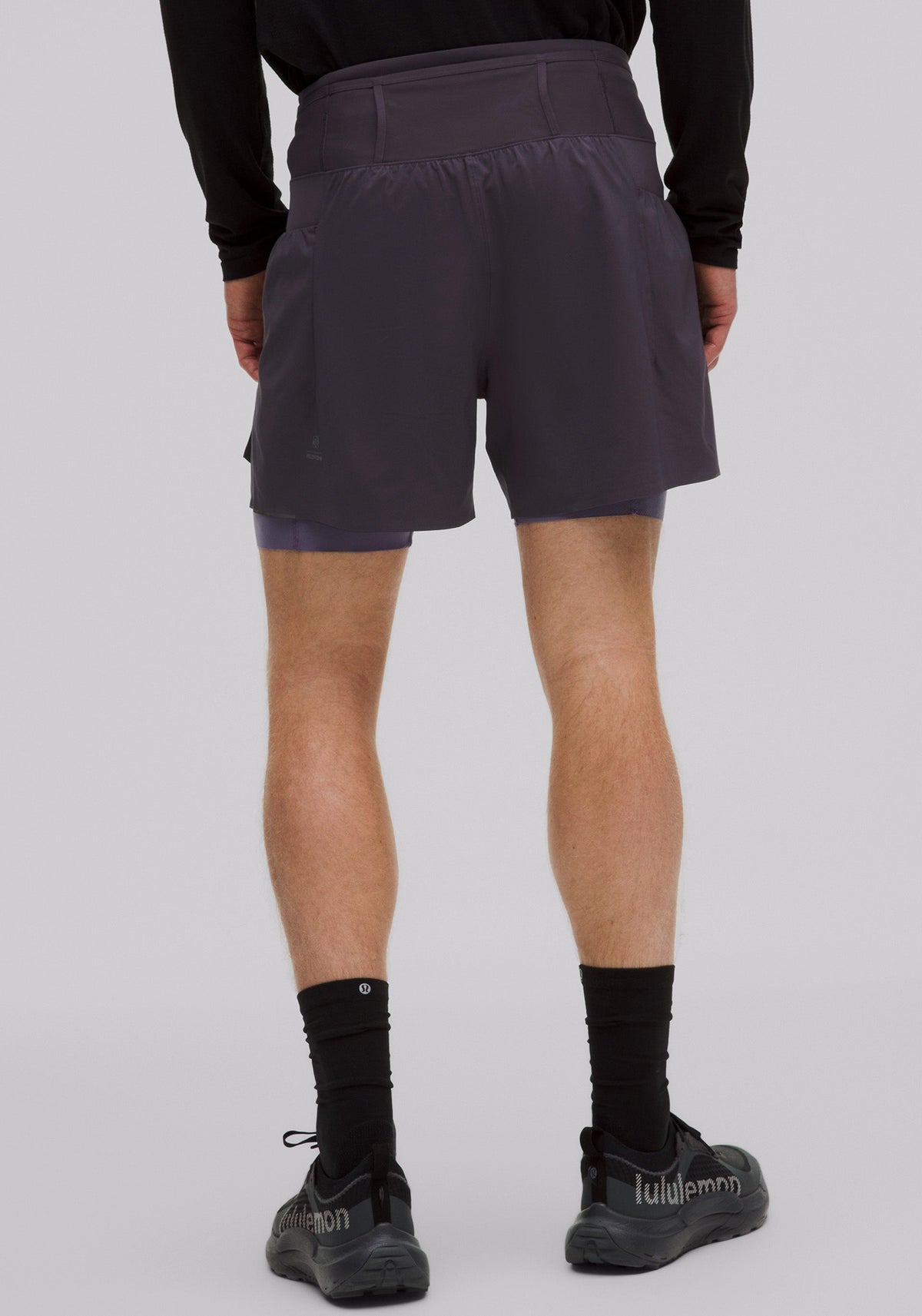 Fast and Free Multi-Pocket Running Short 5"