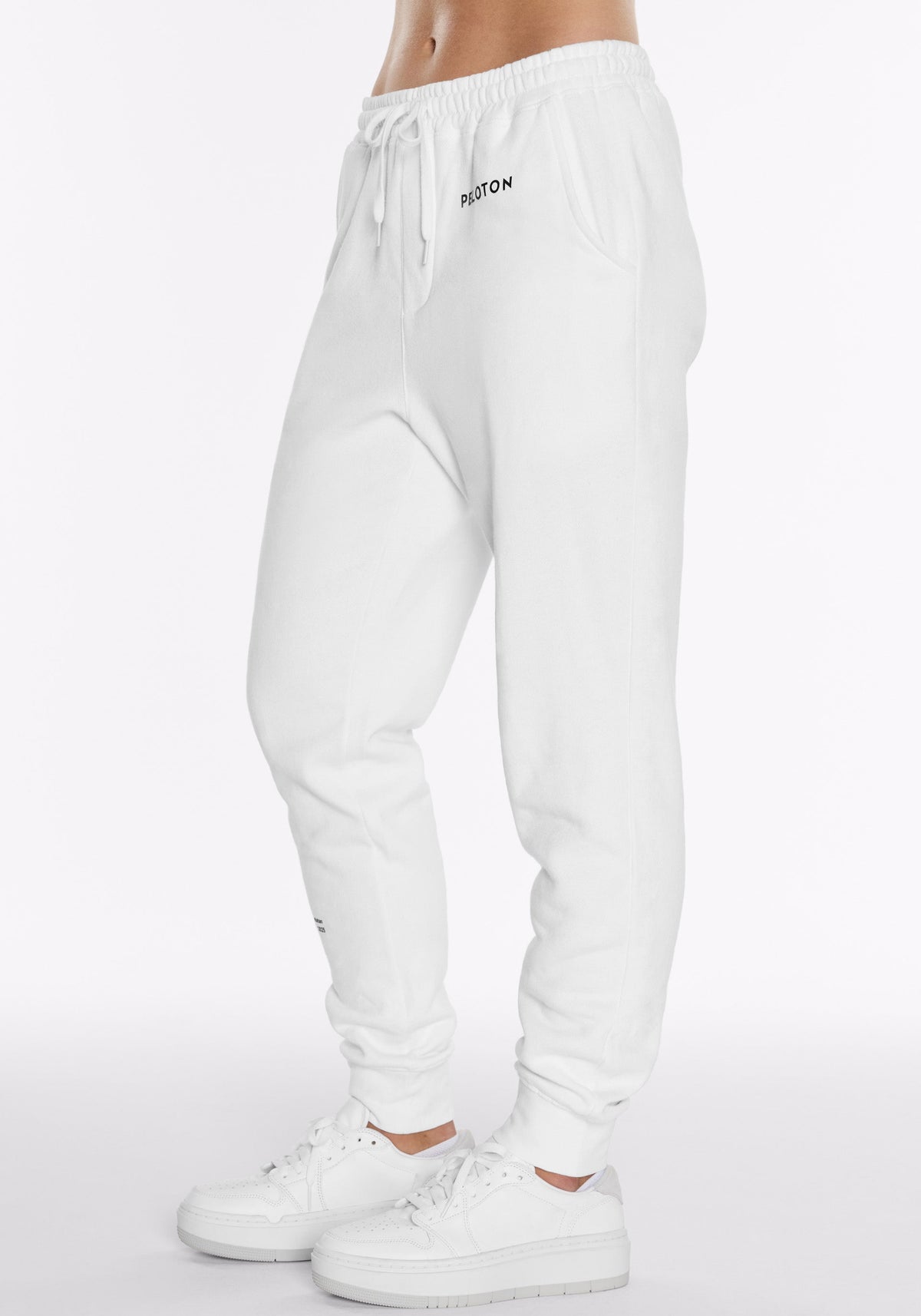 Fleece Graphic Sweatpants