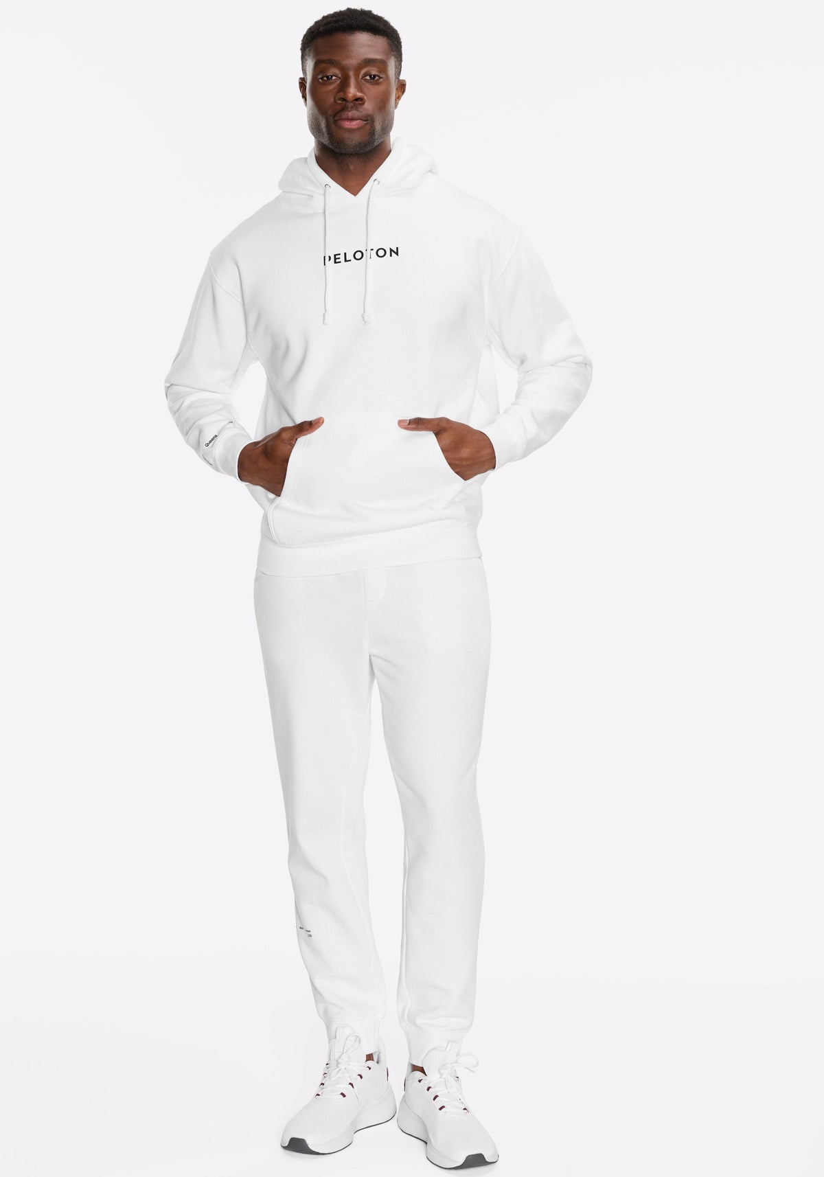Fleece Graphic Sweatpants