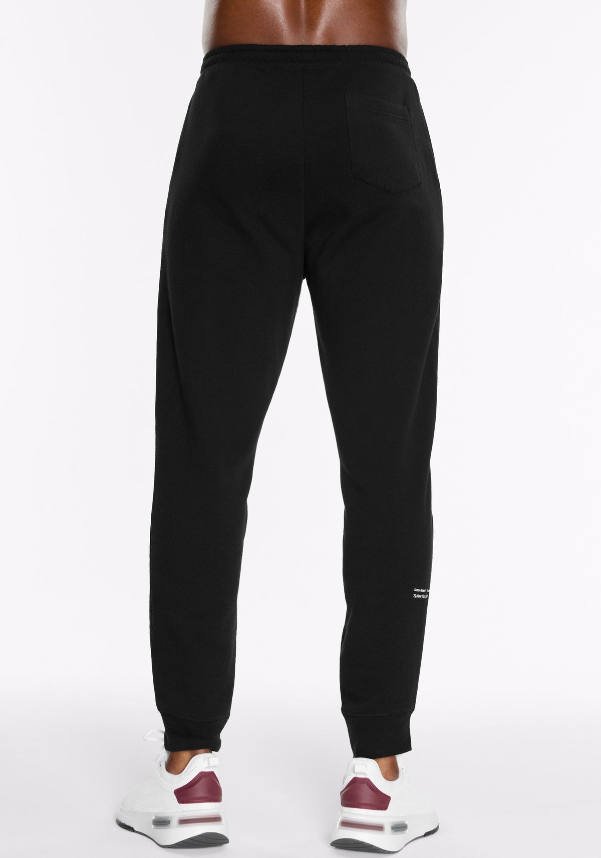 Fleece Graphic Sweatpants