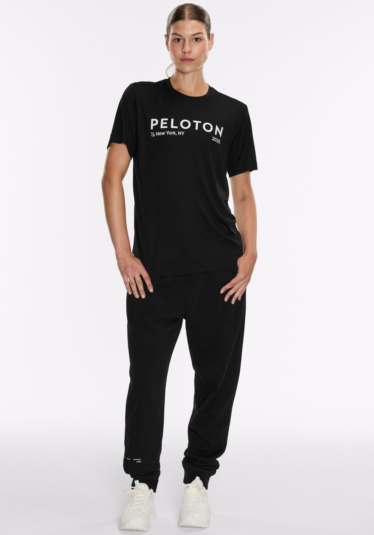 Fleece Graphic Sweatpants