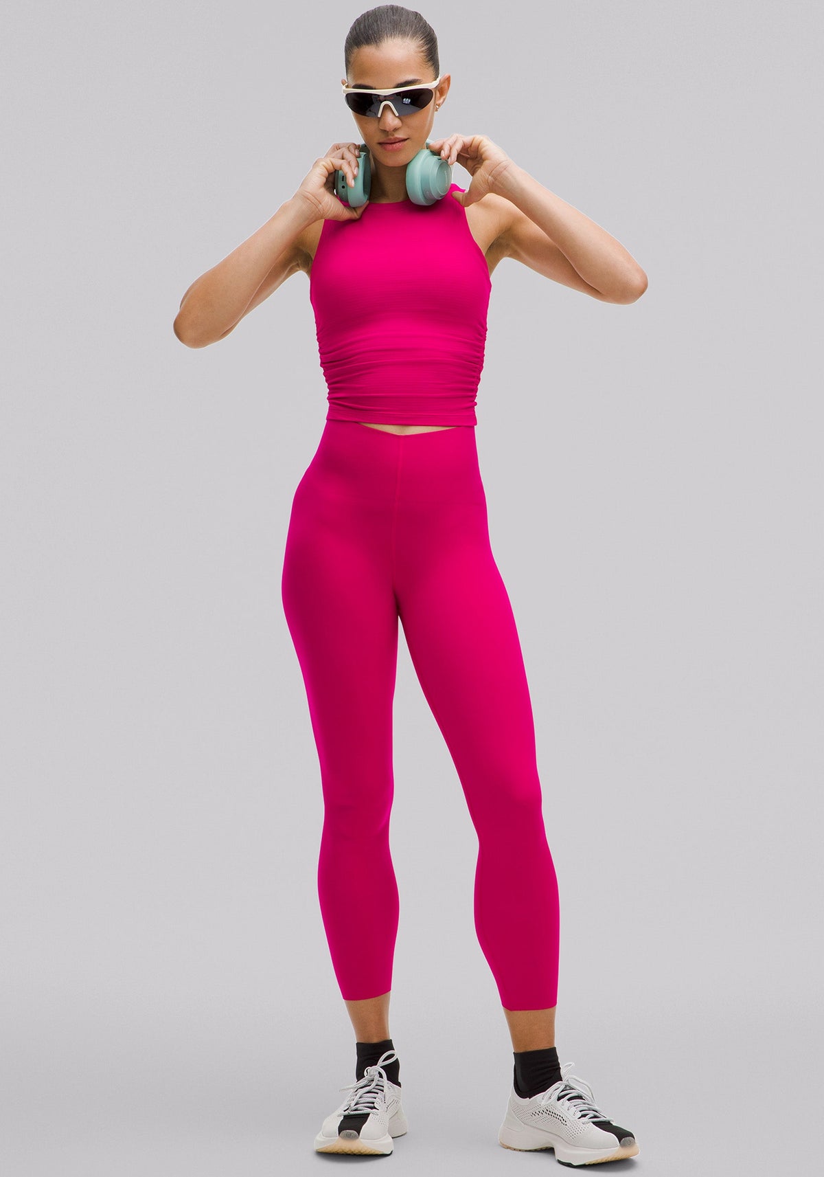 lululemon Glow Up™ Super-High-Rise Tight 25"