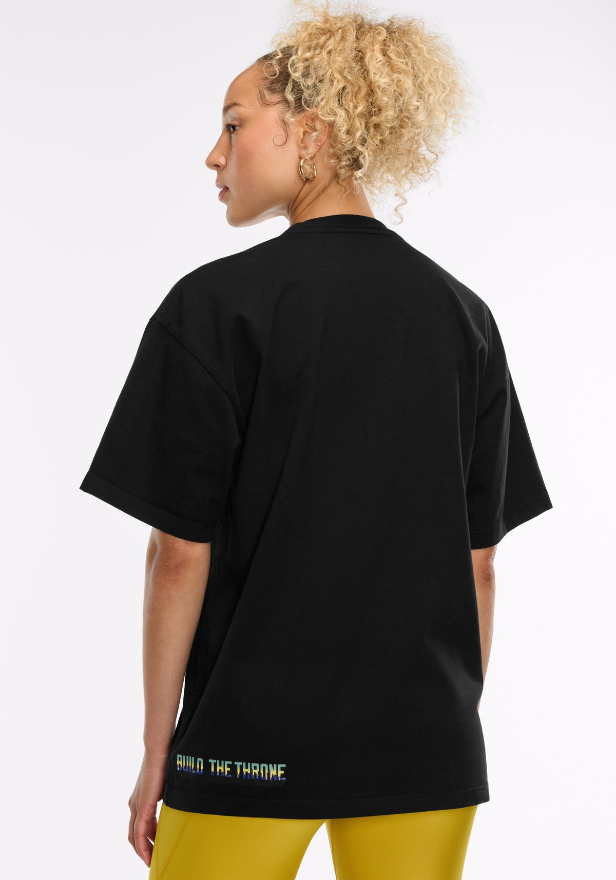 Cotton Pump Tee