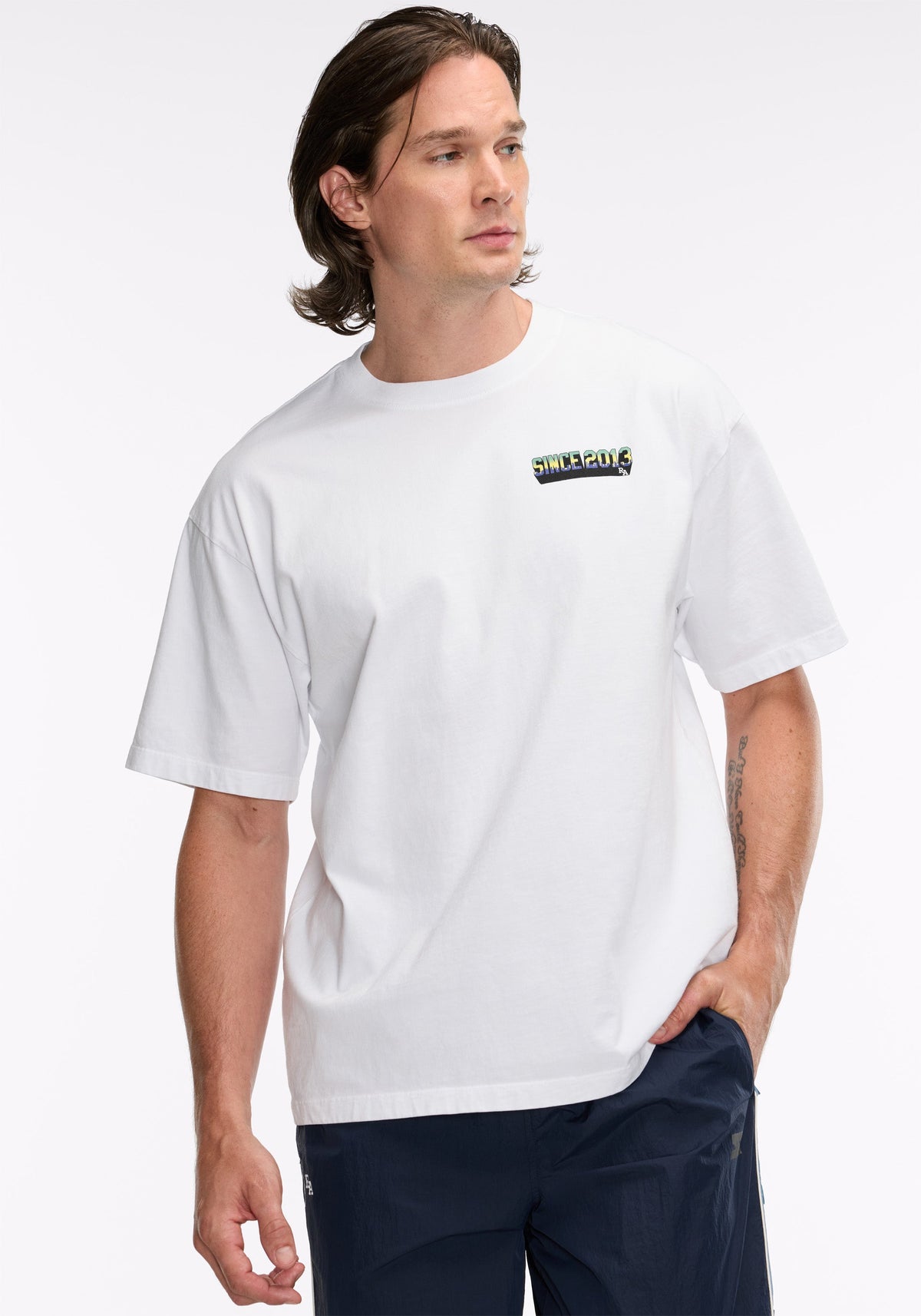 Cotton Pump Tee