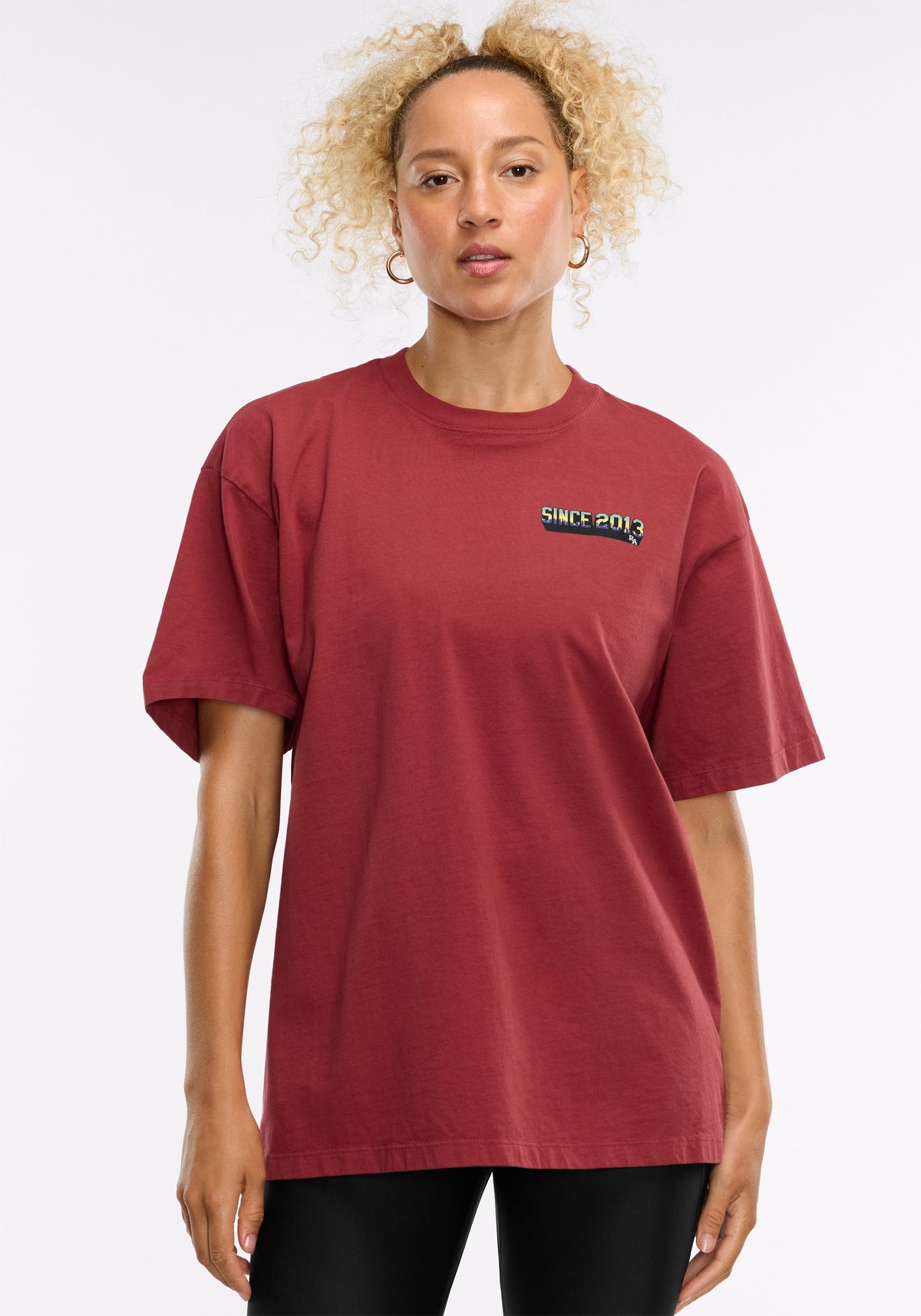 Cotton Pump Tee