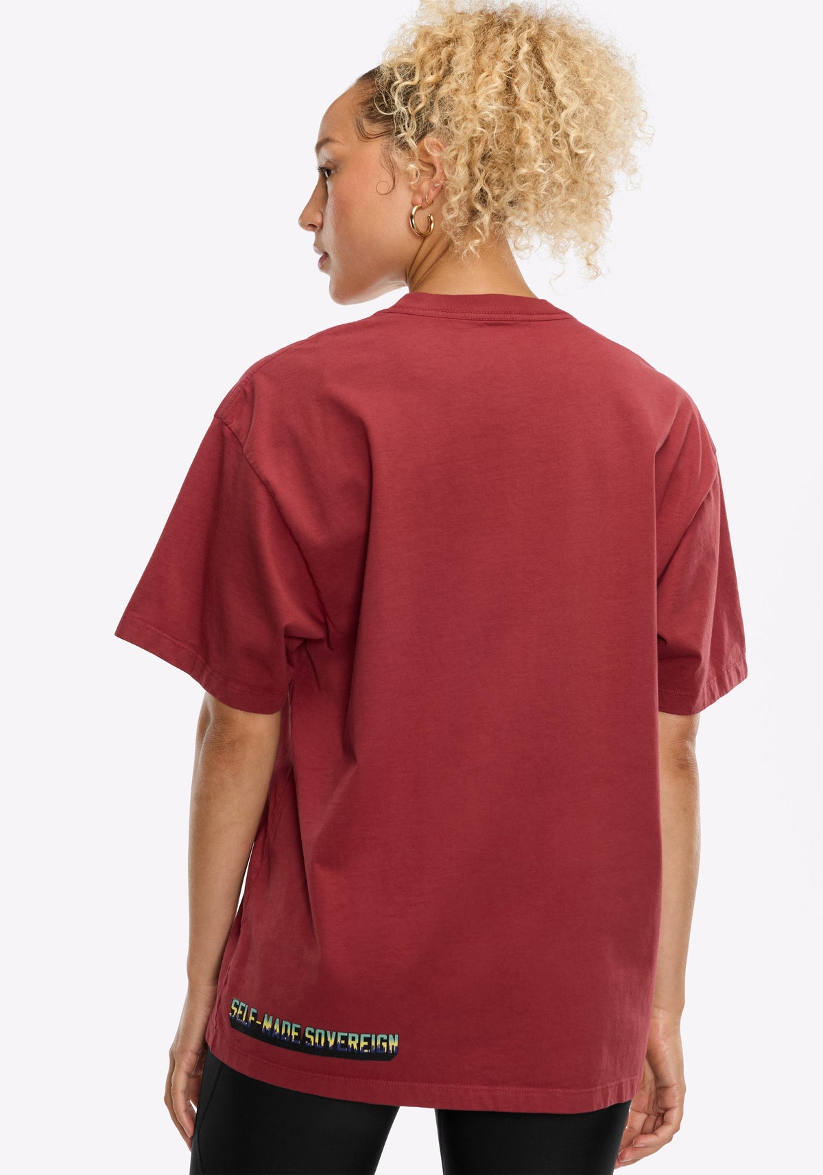 Cotton Pump Tee