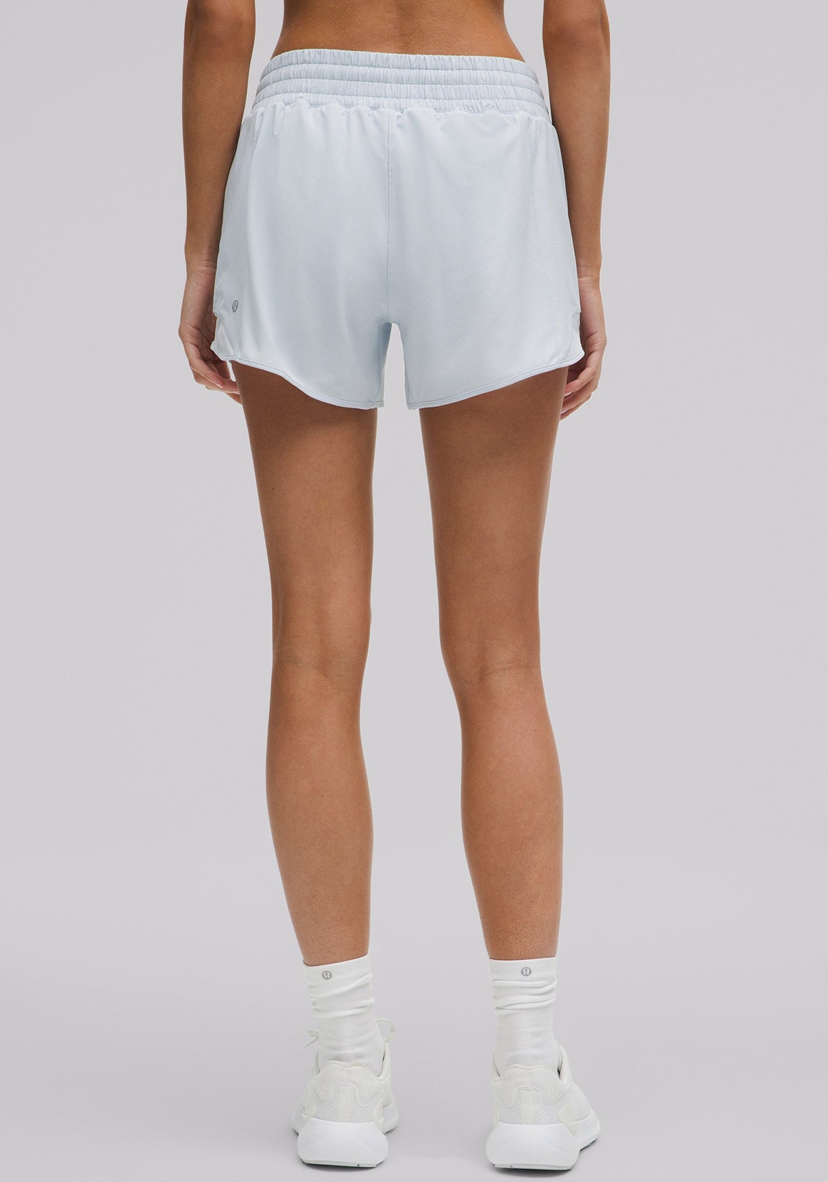 Hotty Hot High-Rise Lined Short 4"
