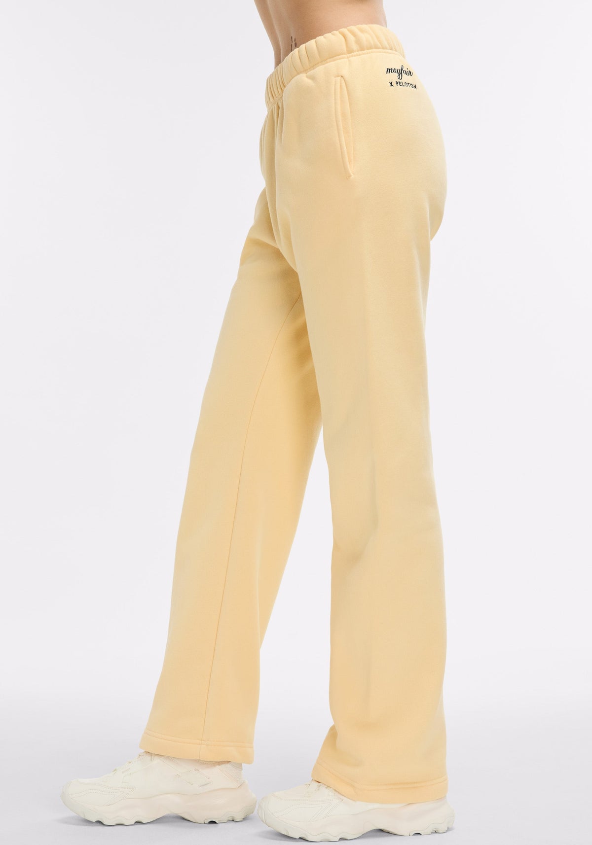 I Love Who I’ve Become Wide Leg Sweatpants