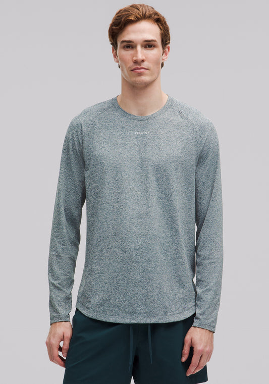 License to Train Long-Sleeve Shirt