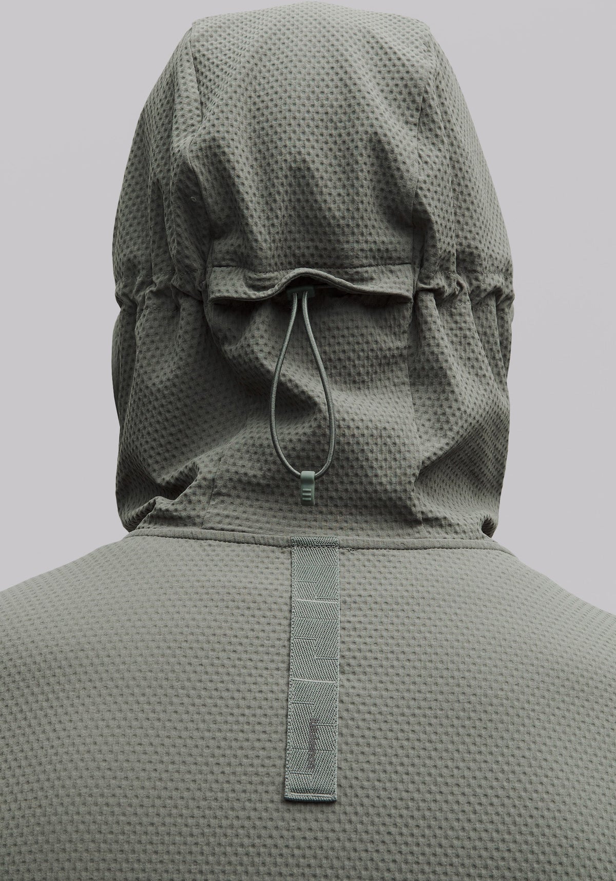 License to Train Textured Full Zip