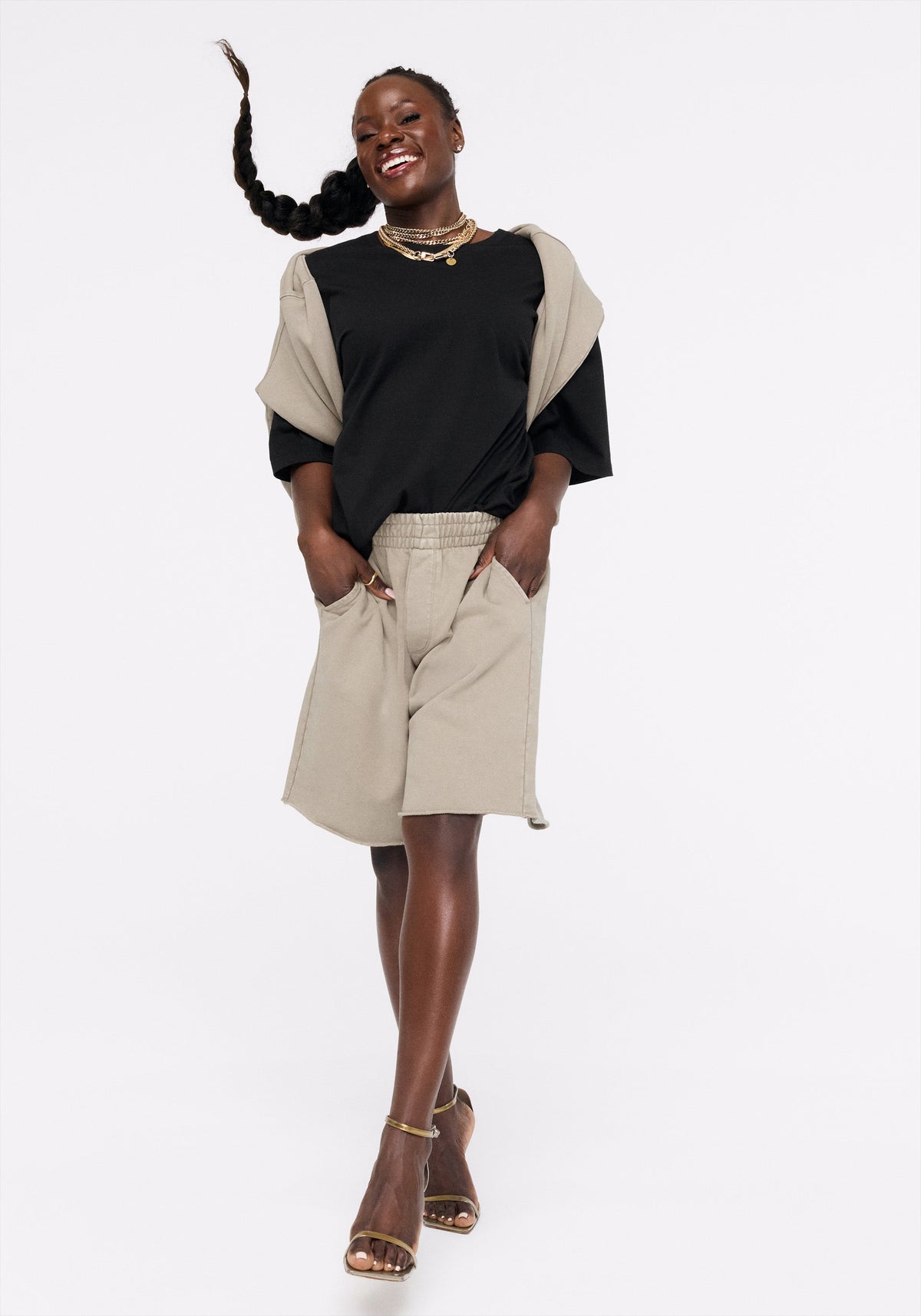 10" Sweat Short