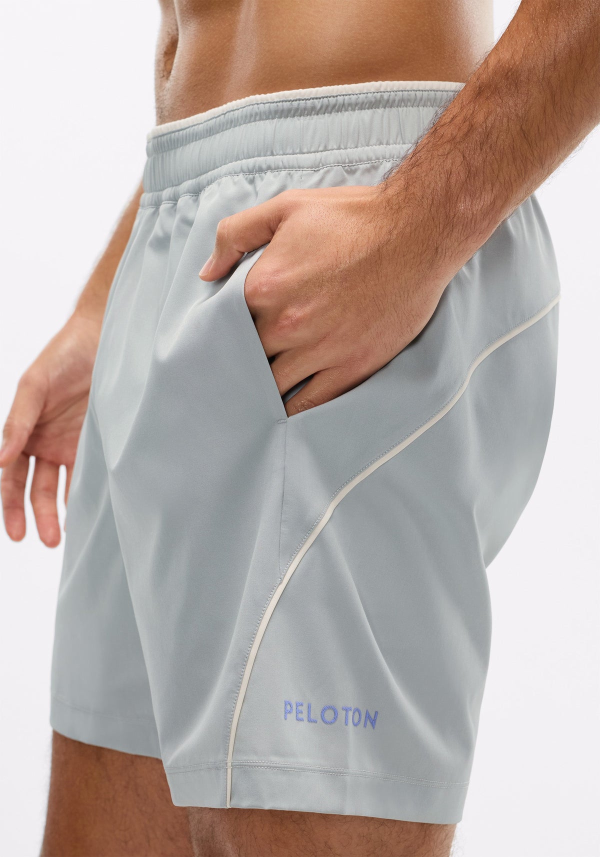 Essentials Jersey Paneled Short Sleeve and Output Short Set