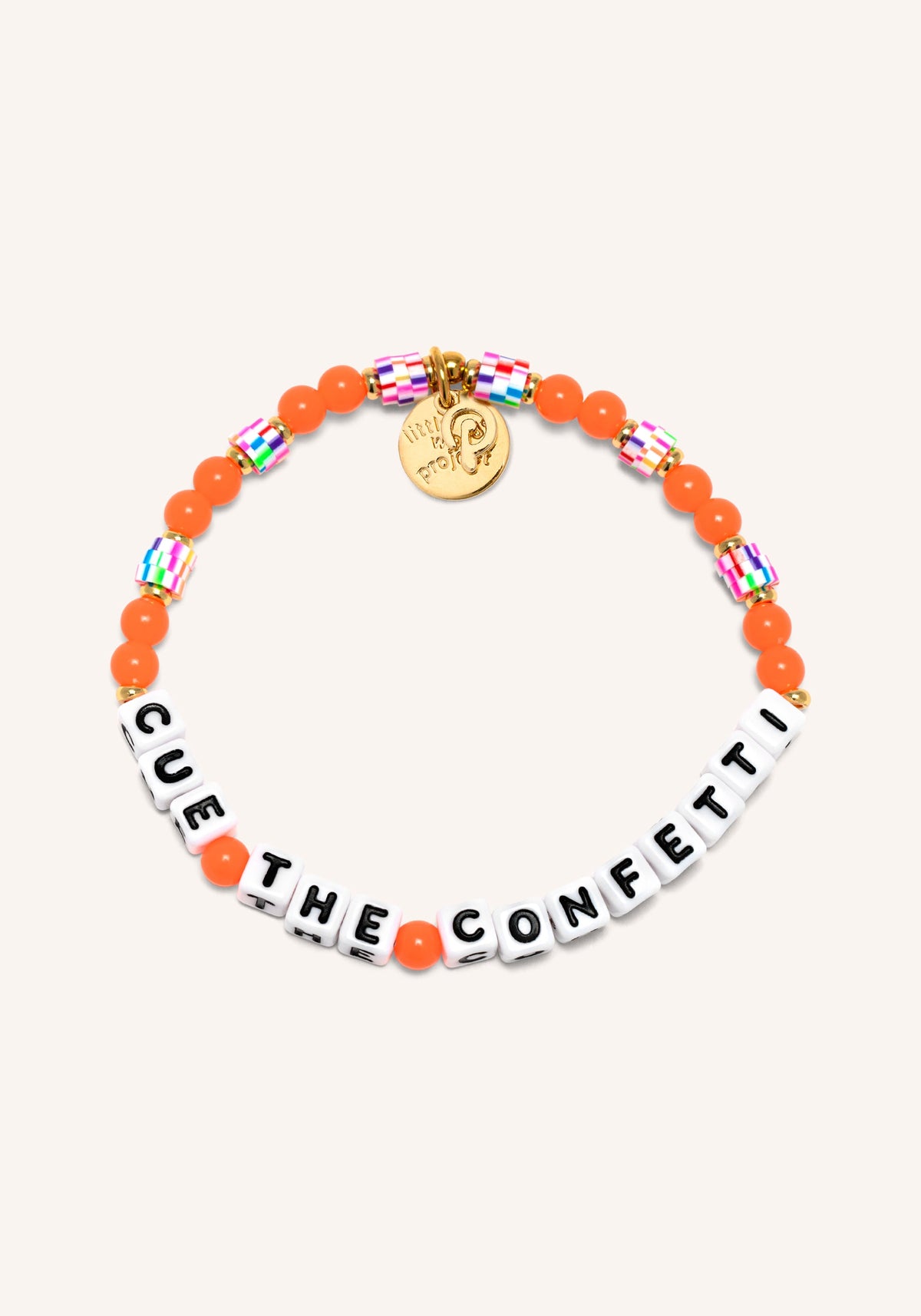 Cue the Confetti Bracelet