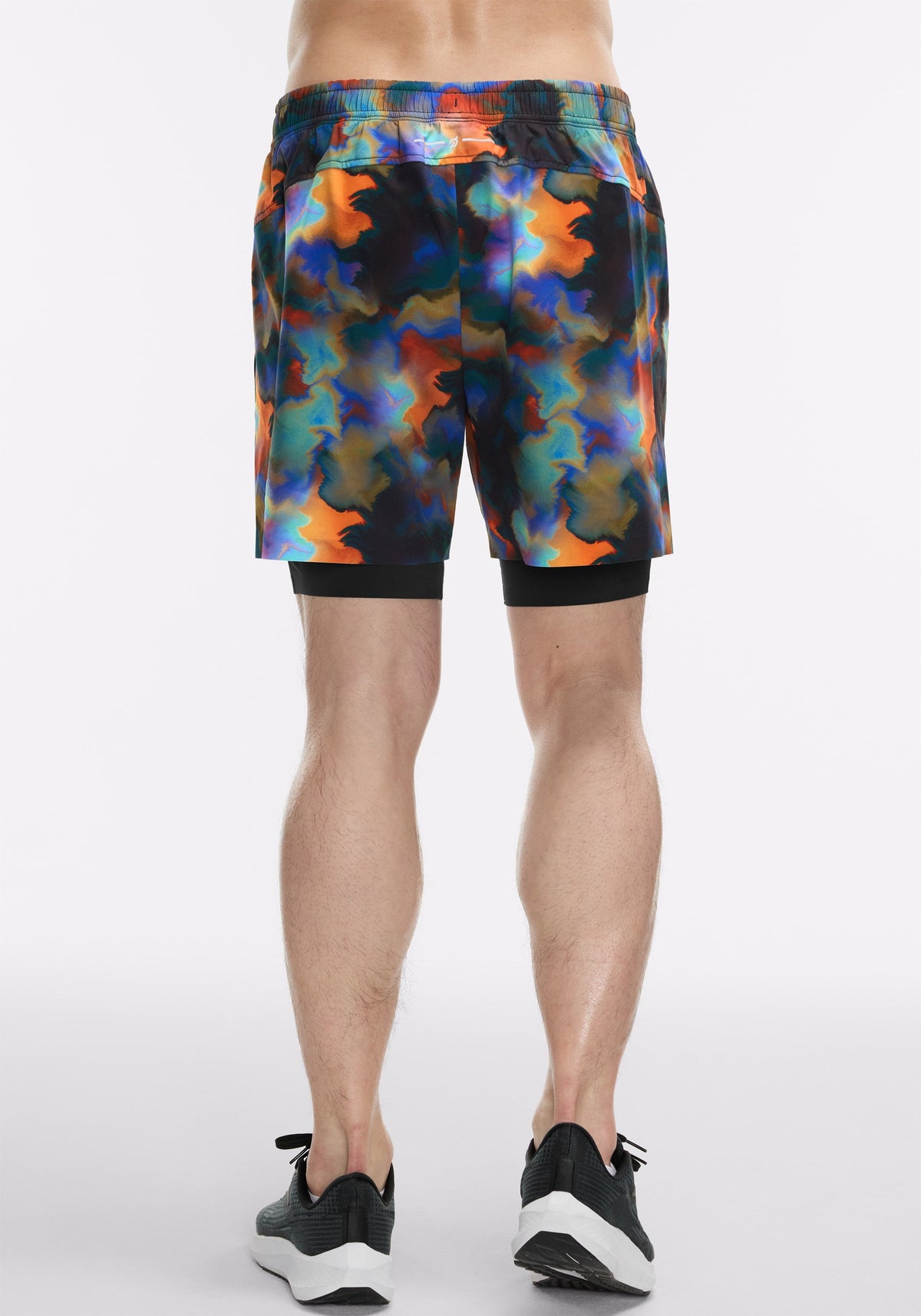 5" Lined Run Short