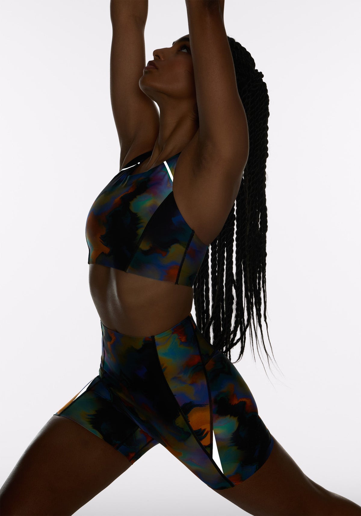 Heatmap Print PaceForm Set