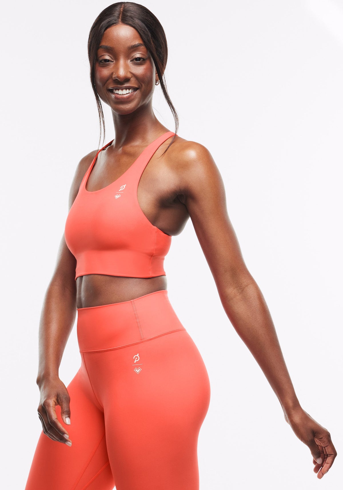 Cadent Longline Racerback Bra