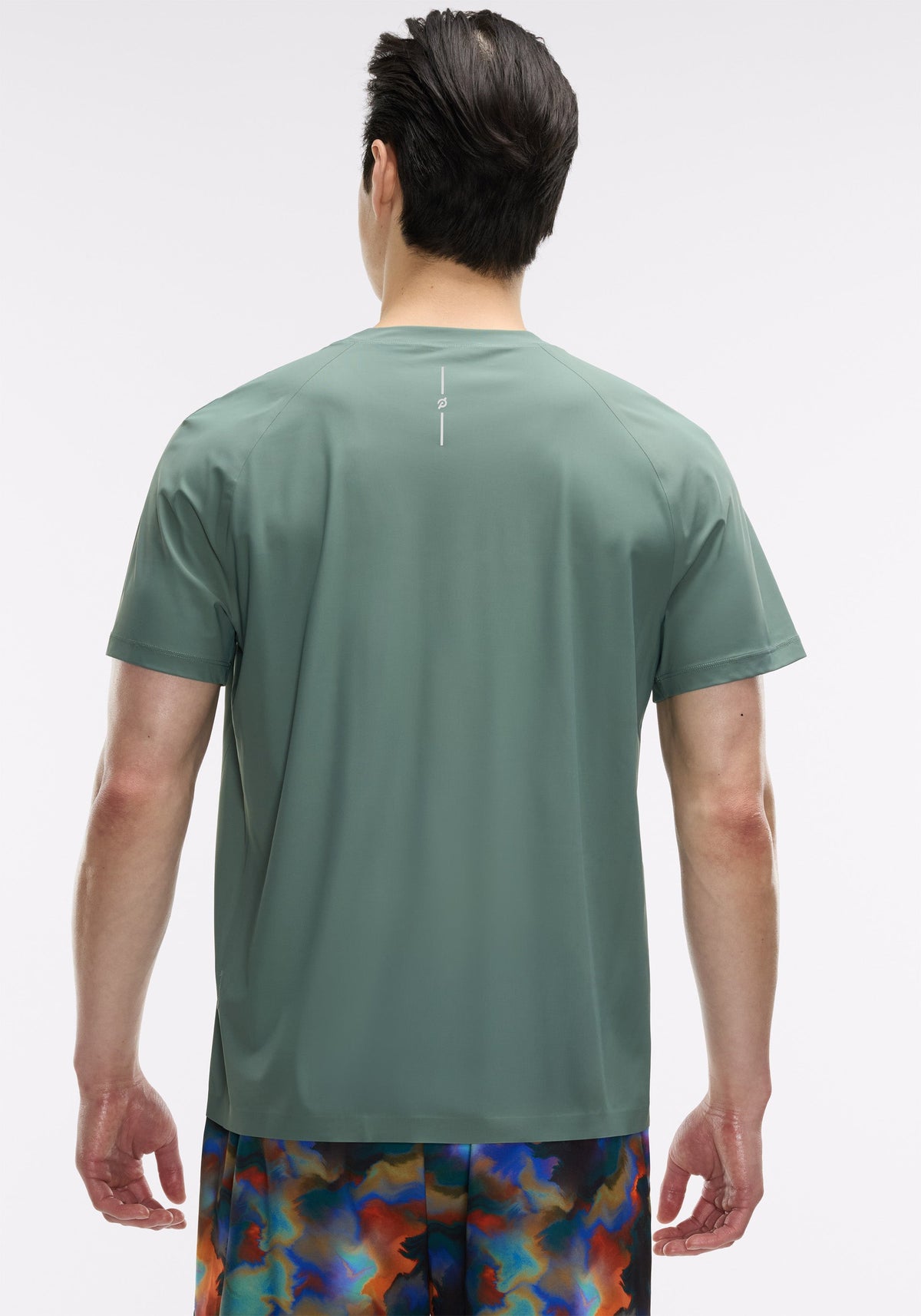 Heatmap Print Short Set