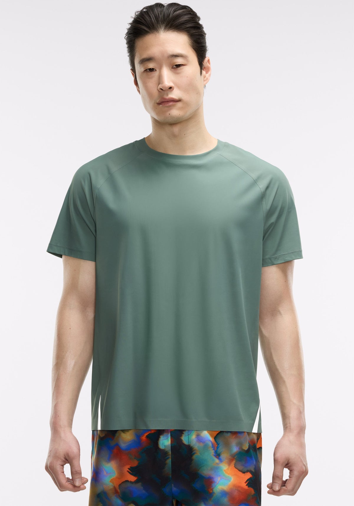 Heatmap Print Short Set