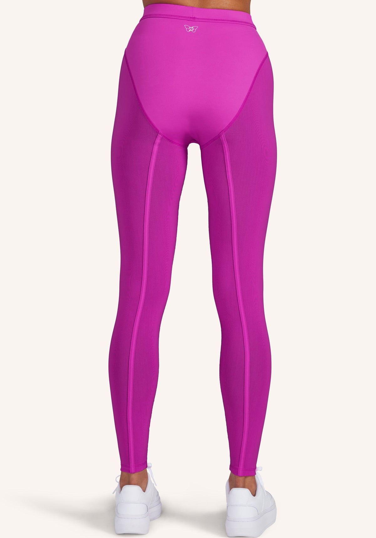 Brittany Allen x Peloton Solid Panty Legging