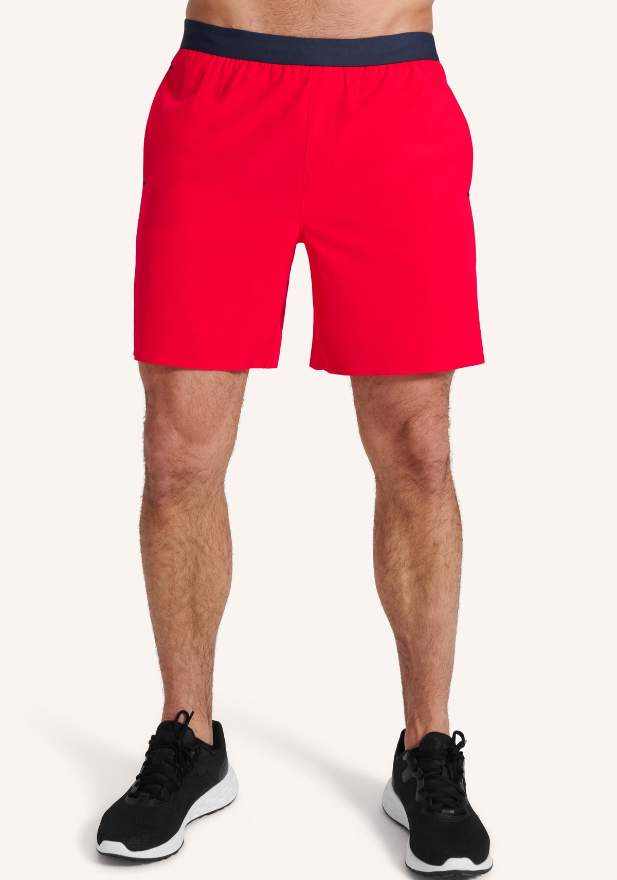 7" Lined Colorblock Climb Short