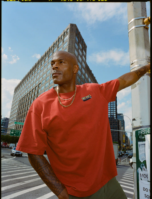 Cotton Pump Tee